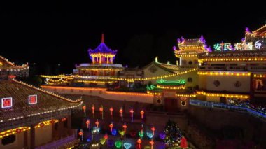 Panning Kek Lok Si Tapınağı