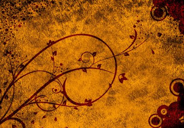 Deri üzerindeki süs