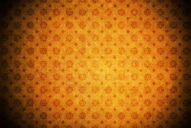 Kağıt üzerinde kusursuz vektör tasarımı