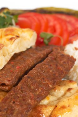 Adana kebap