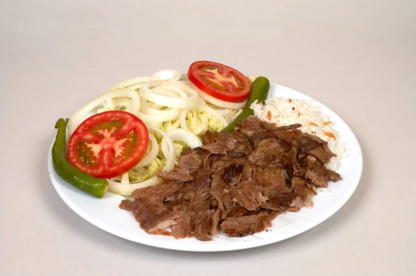 Döner kebap