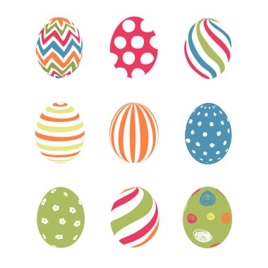 Paskalya yumurtaları.