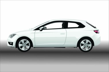 Seat Leon yan görünüm