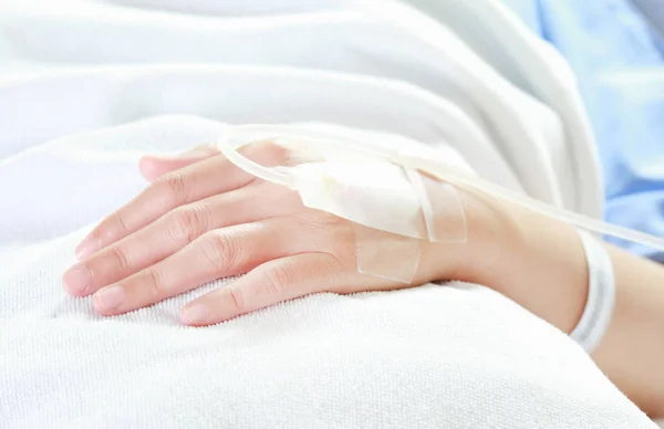 Hastane hasta elinde çözümde IV