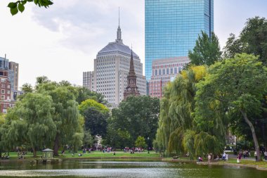 Boston halk Parkı