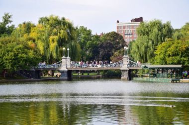 Boston halk Parkı