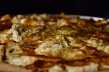 Şimdi pizza zamanı