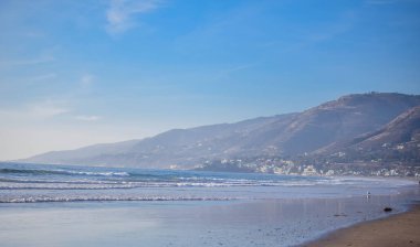 Los Angeles Santa Monica Malibu
