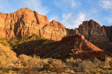 Zion National Park Utah