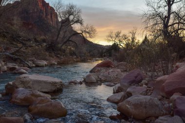 Zion National Park Utah