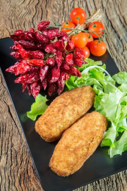 patates kroketleri