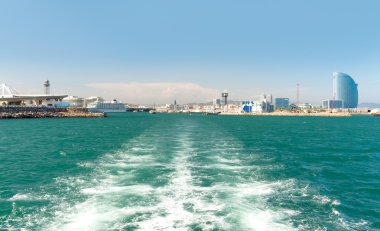 Barselona Limanı - İspanya