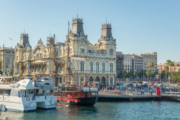 Barselona Limanı - İspanya