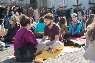 Dünyanın en büyük göz teması