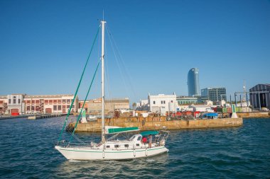 Barselona Limanı - İspanya