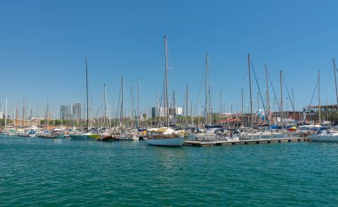 Barselona Limanı - İspanya