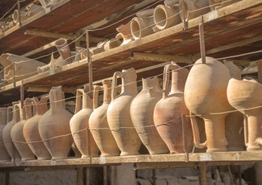 Pompei'nin kalıntıları - İtalya