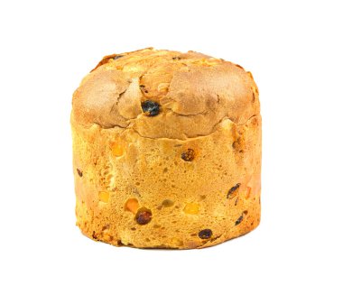 Geleneksel İtalyan Noel panettone