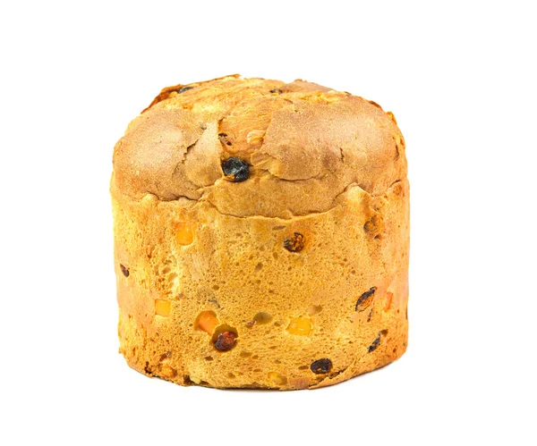 Traditional Italian Christmas panettone — Stock Photo, Image