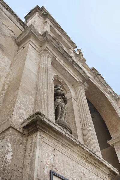 Matera 's Sassi - Italy — стоковое фото