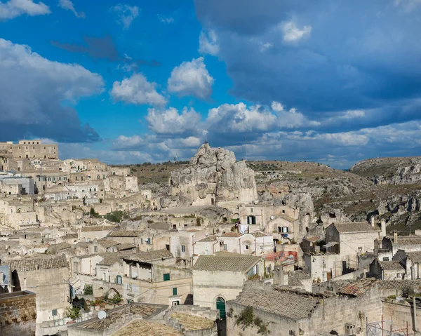 Matera'nın Sassi - İtalya