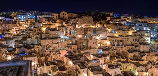 Matera'nın Sassi - İtalya