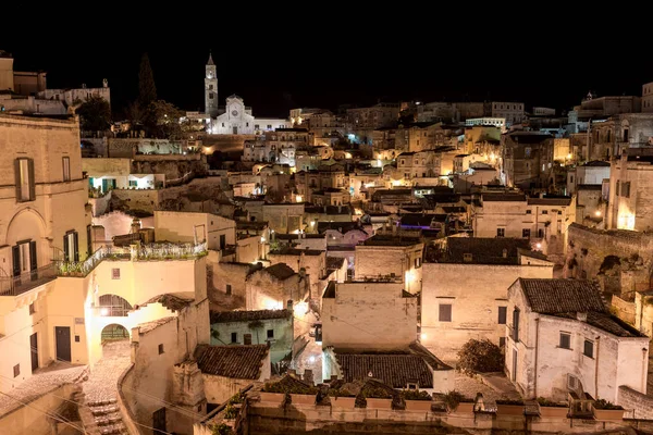 Matera'nın Sassi - İtalya
