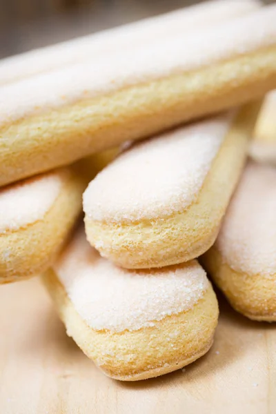 Biscotti dolci salati — Foto Stock