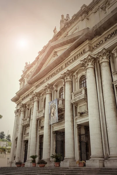 ナポリ-イタリアの良い協議会聖堂 — ストック写真