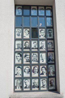 Cephe Schindlers Fabrika - Krakow - Polonya