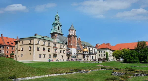 :Wawel Royal Castle - Krakow - Polonya