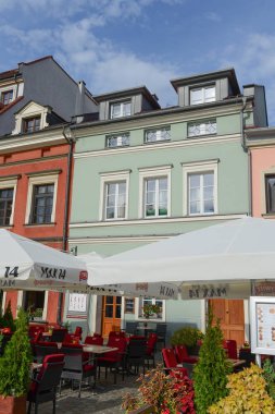 ev Helena Rubinstein - Krakow - Polonya