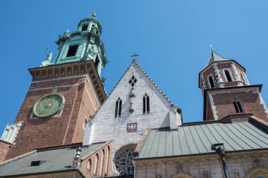 :Wawel Royal Castle - Krakow - Polonya