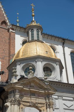 :Wawel Royal Castle - Krakow - Polonya