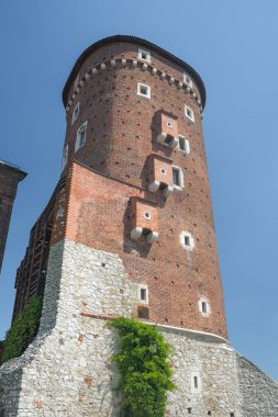 :Wawel Royal Castle - Krakow - Polonya
