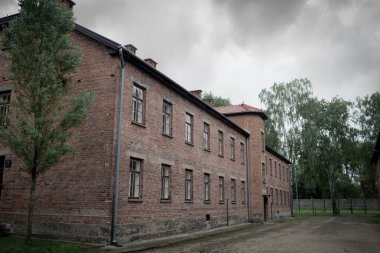 Holokost Anma Auschwitz - Birkenau - Polonya