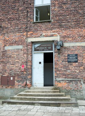 Holokost Anma Auschwitz - Birkenau - Polonya