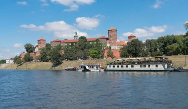 Wawel Kalesi - Polonya