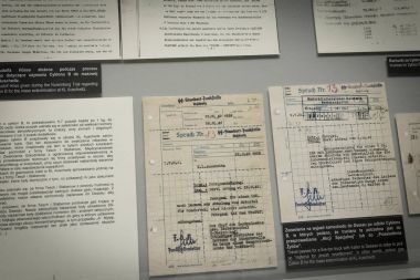 Holokost Anma Auschwitz - Birkenau - Polonya