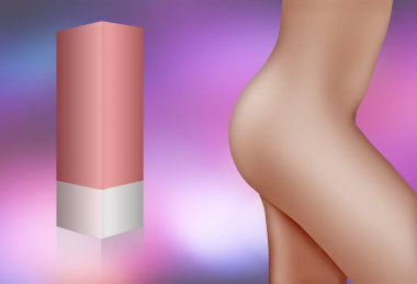 Epilasyon cilt için krem