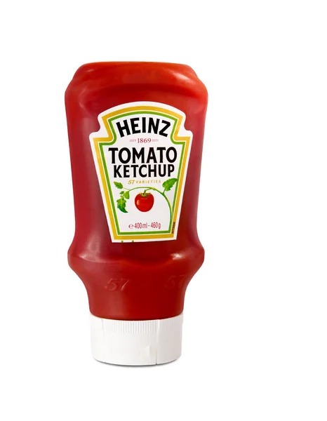 Heinz Ketchup — Fotografie, imagine de stoc