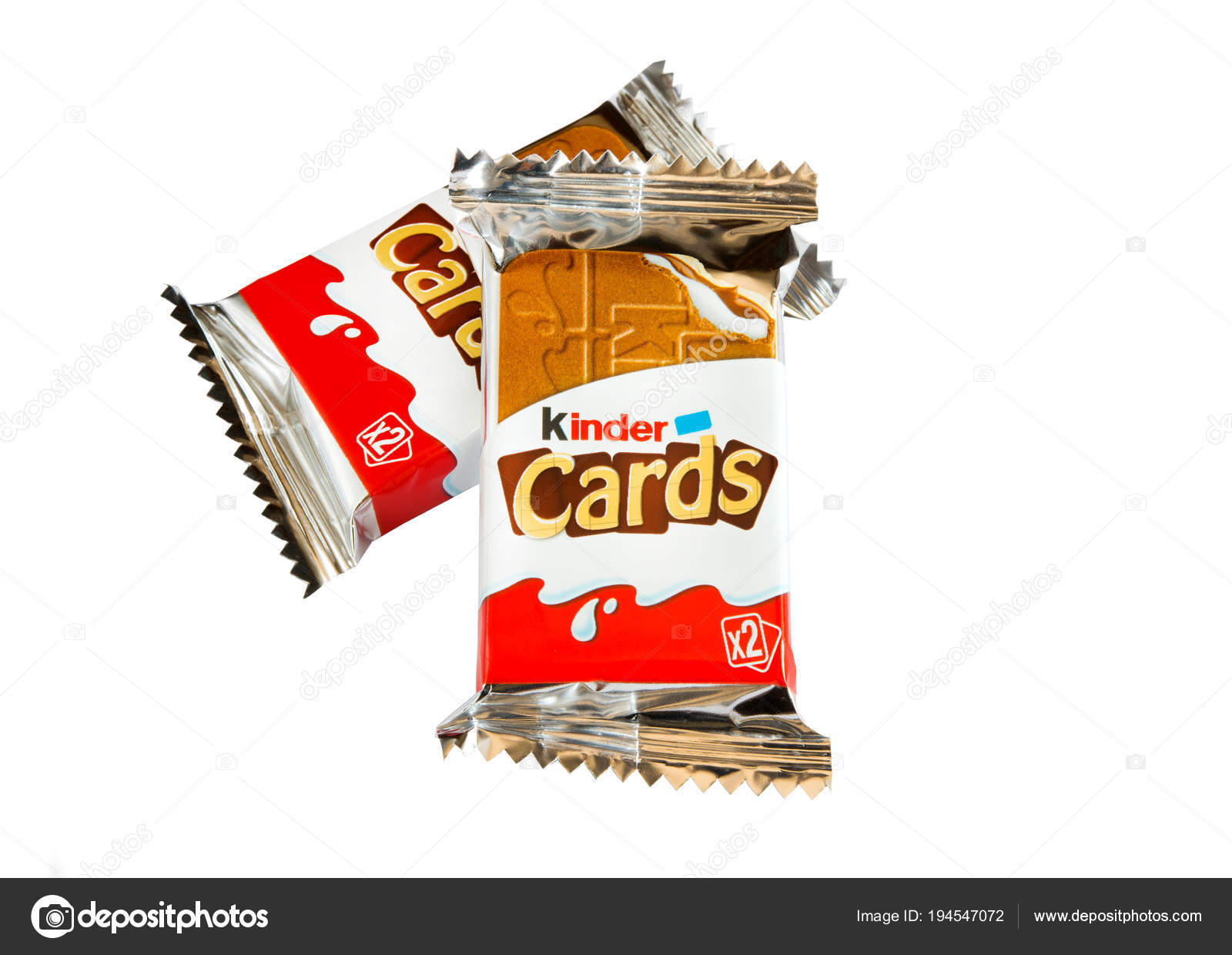 ferrero kinder cards