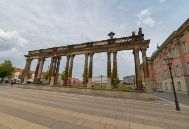 rban mimarisi - Berlin - Almanya