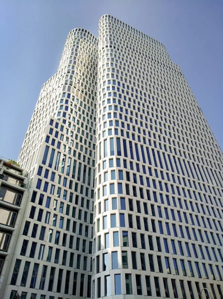 Berlin, Germany -  8 august 2019: exterior of Hotel Motel One Be — Stock Photo, Image