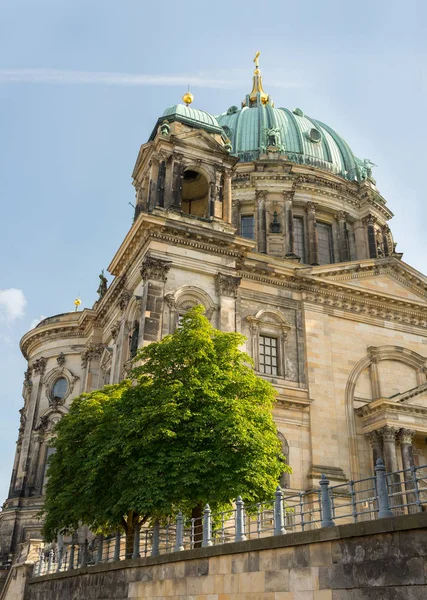 Cathédrale de Berlin - Berlin Allemagne — Photo