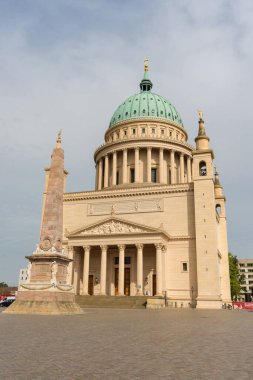 Potsdam 'daki St. Nicholas Kilisesi - Berlin