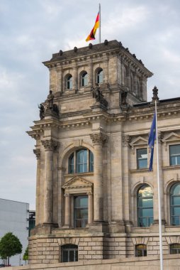 Berlin Reichstag - Almanya
