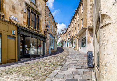 Frome, Somerset Hill'de Catherine