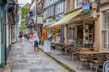 Ucuz Street, Frome, Somerset