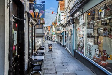 Ucuz Street, Frome, Somerset çalışan akış